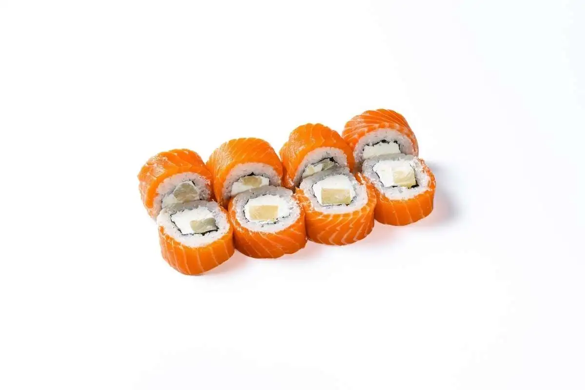 Филадельфия с ананасом