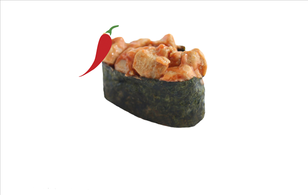 Острые суши Курица