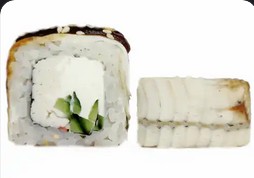 Сливочный угорь