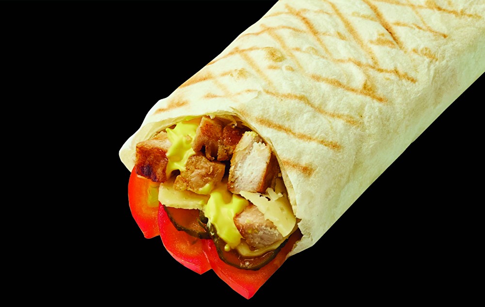 Амстердам (сырная) с курицей