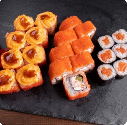 Бум сет (22шт)