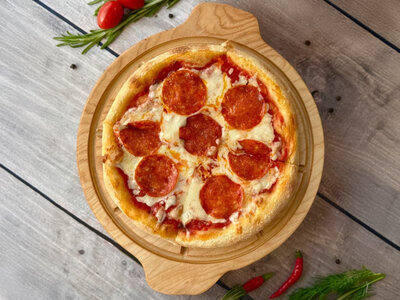 Пицца Пеперони