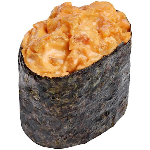 Спайси с курочкой цезарь