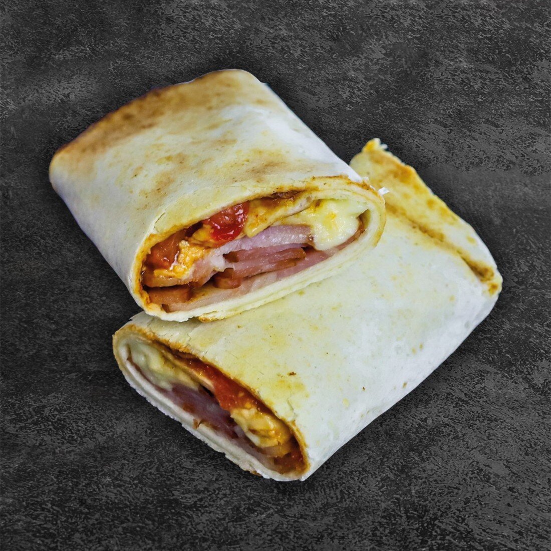 Хотстер с беконом 160г