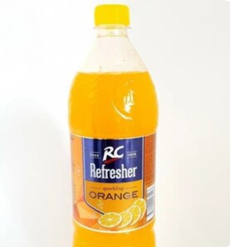 Арси Кола апельсин 1 л