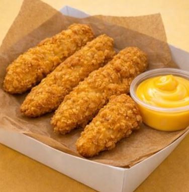 Стрипсы куриные