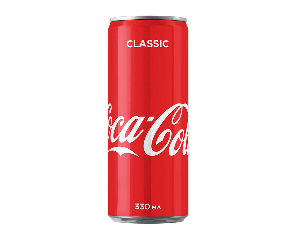Coca-Cola 0,33