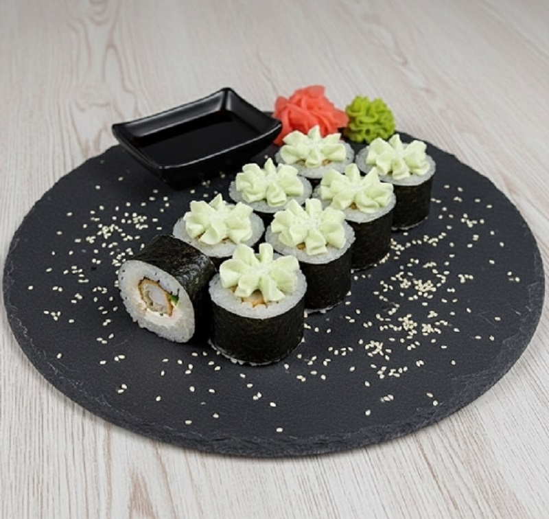 Креветка васаби