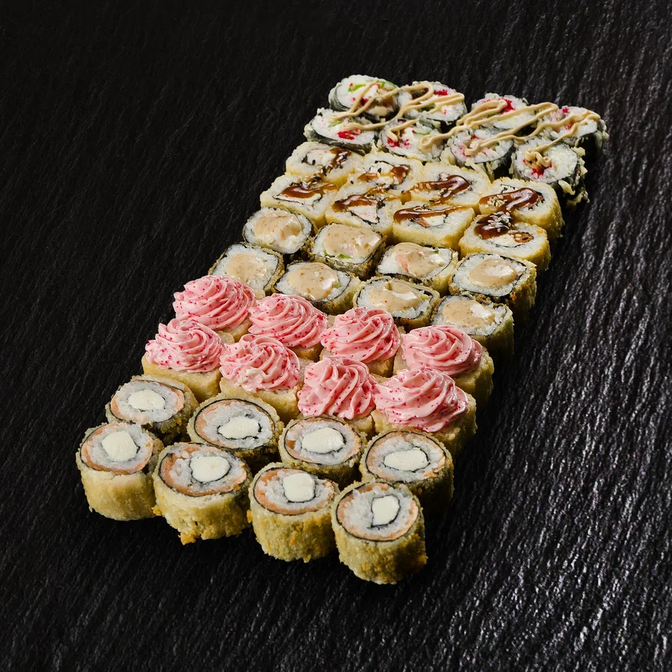 Темпура - 5 роллов