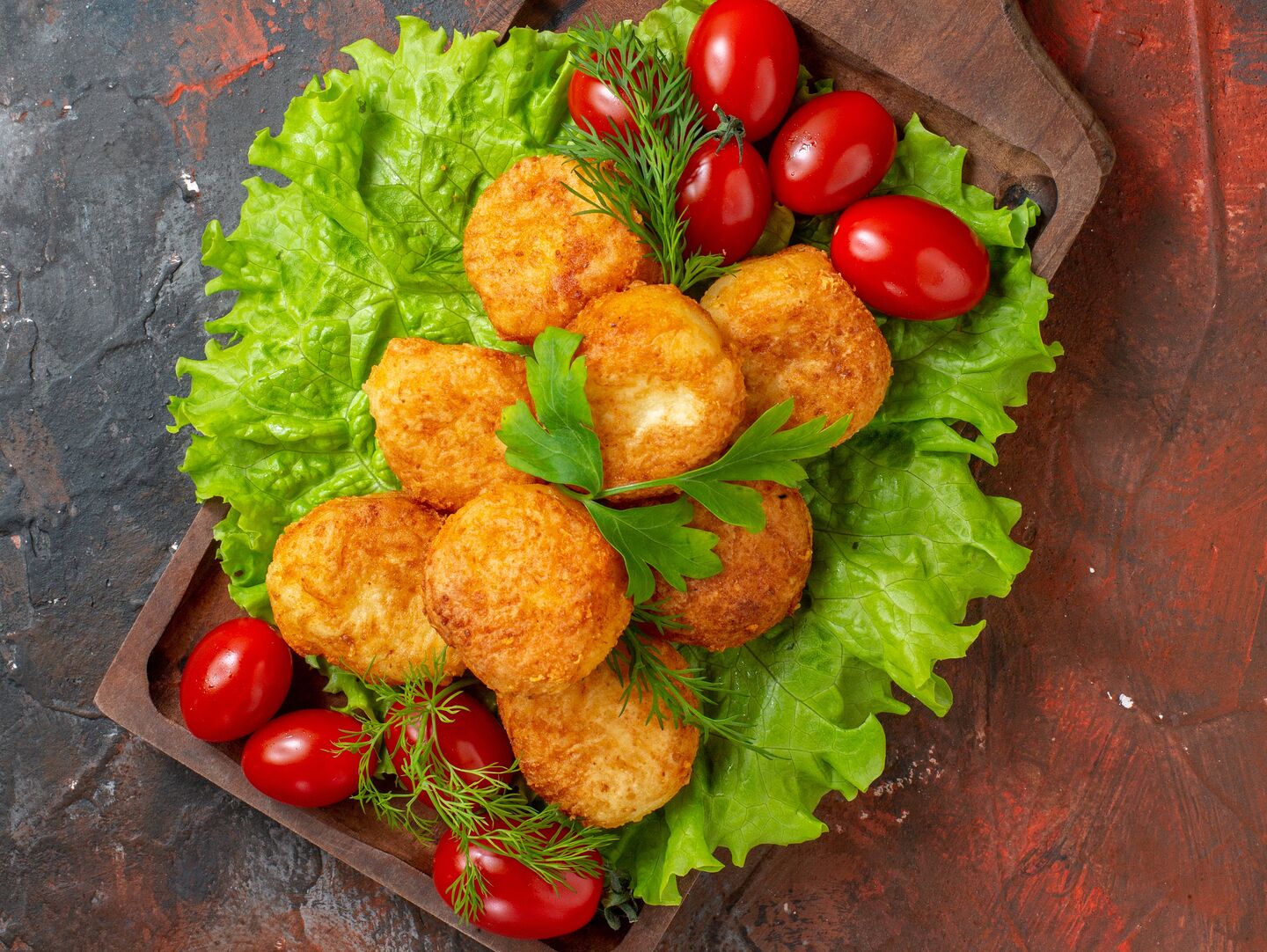 Наггетсы куриные 6 шт.