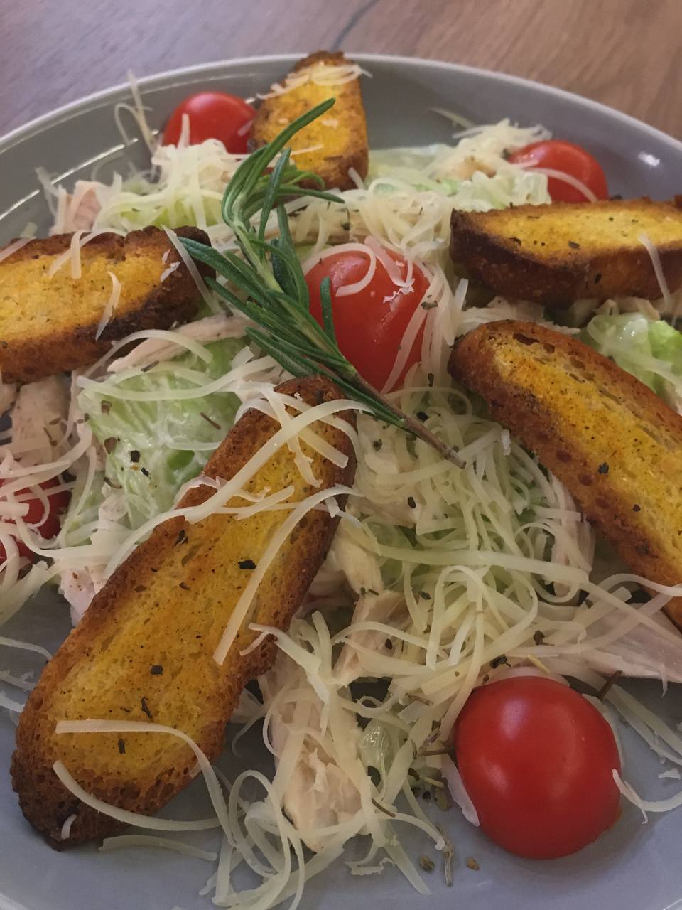 Caesar-salad