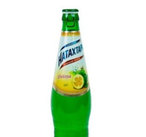Лимонад Натахтари Фейхоа