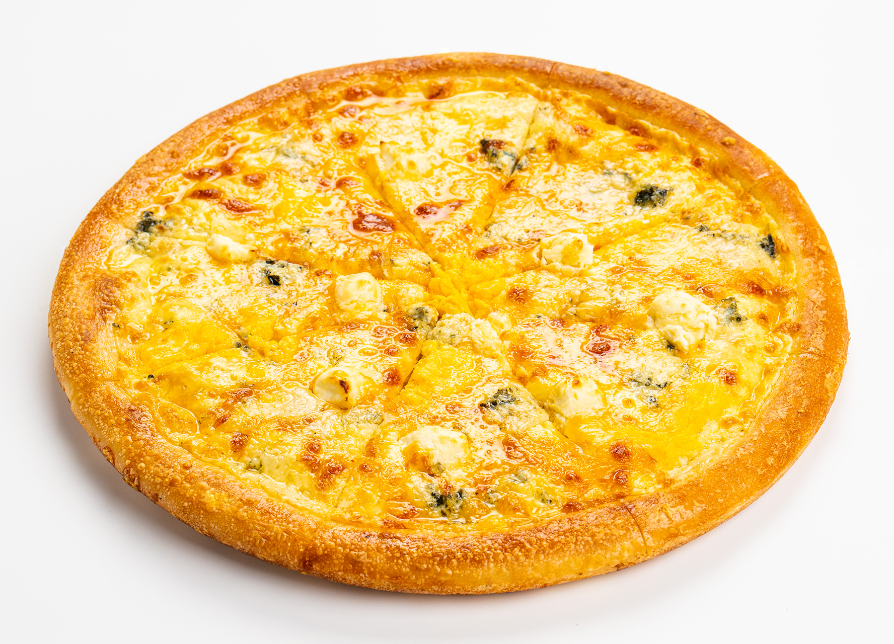 Пицца Семь сыров фирменная