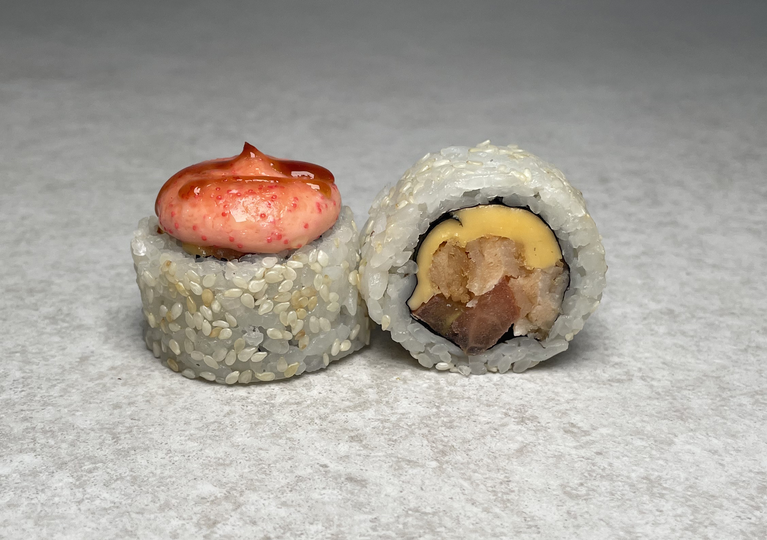 Запеченный Самурай