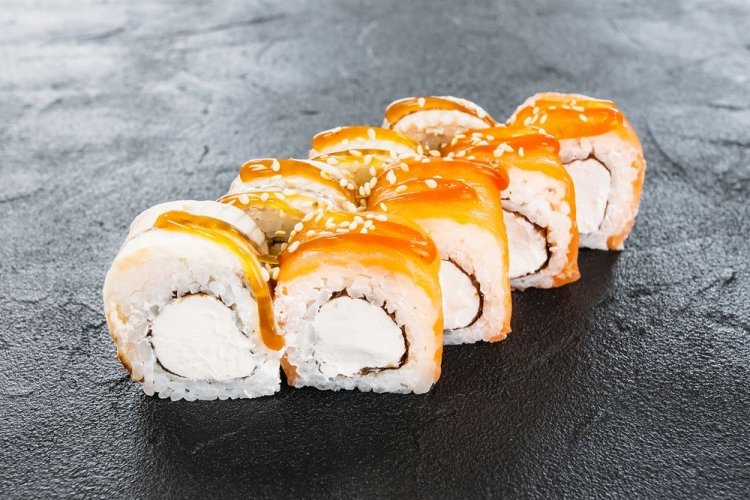 Радужный дракон