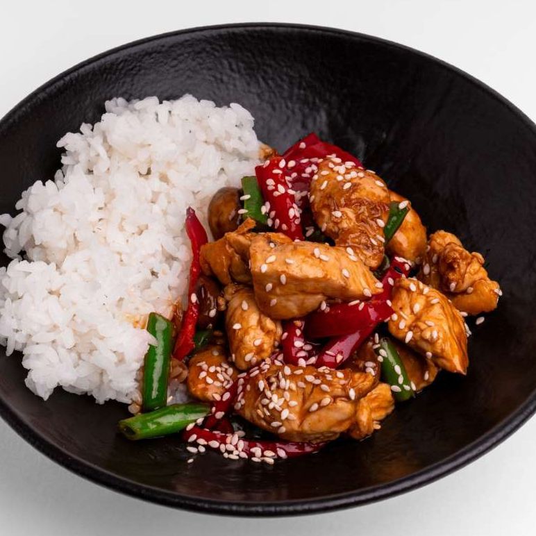 Тори терияки