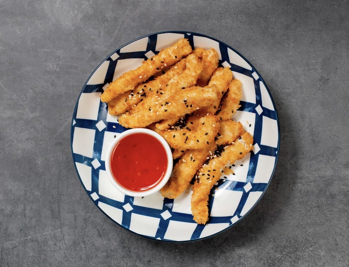 Тори-нагэцу Спайси