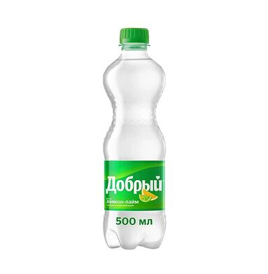 Добрый Лимон-Лайм 500 мл