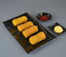 Палочки с крабом