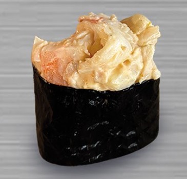 Гункан спайси креветка