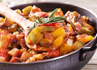 Пирог МЯСНОЕ РАГУ