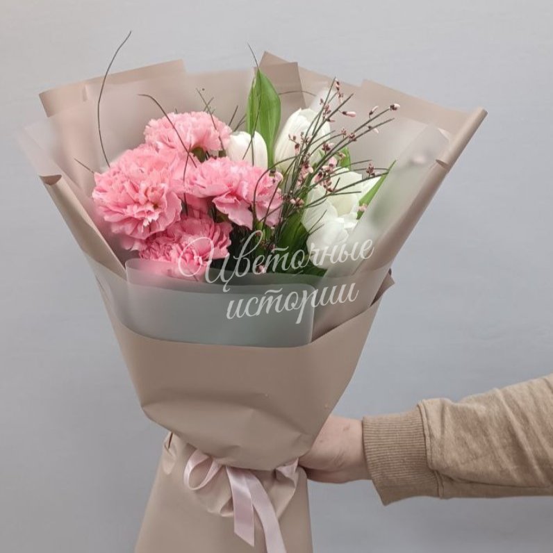 Улыбка весны