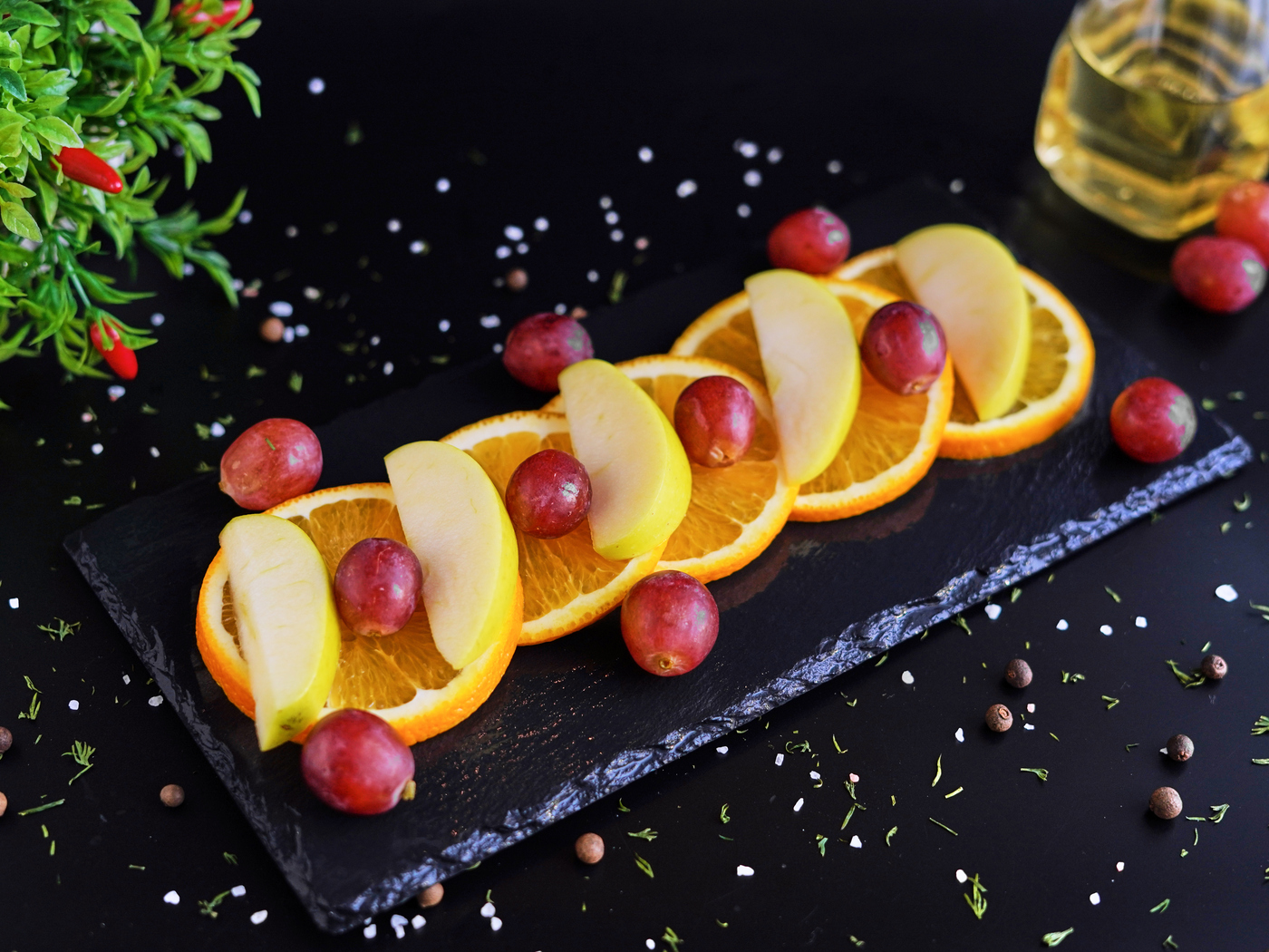 Ассорти фруктовое