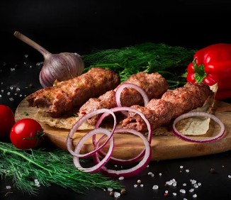 Люля Кебаб из говядины