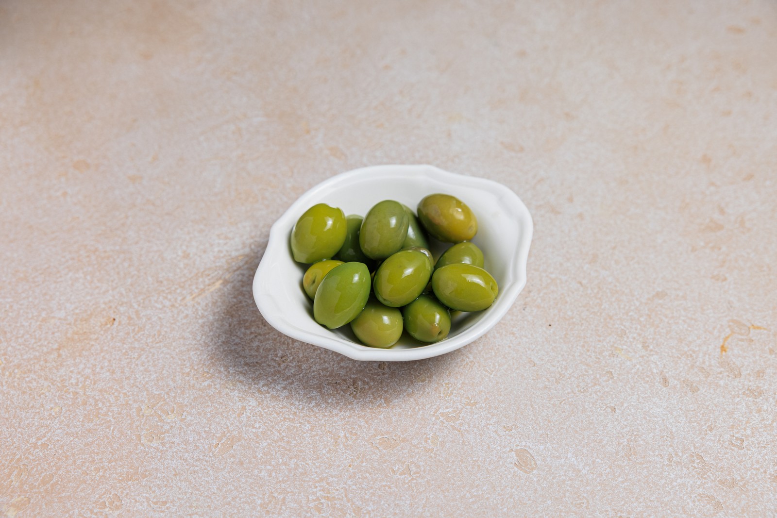 Сицилийские оливки