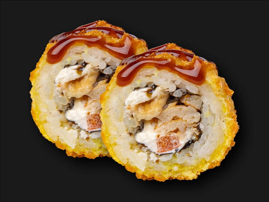 Горячий Унаги