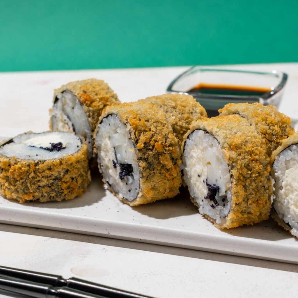 Темпура с кальмаром х/к