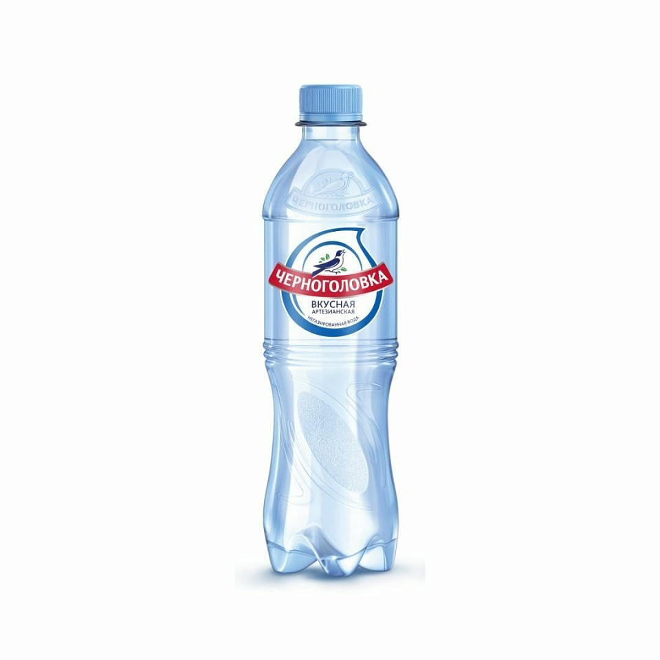 Минеральная вода Черноголовка