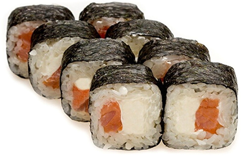 Ролл Филадельфия закрытая