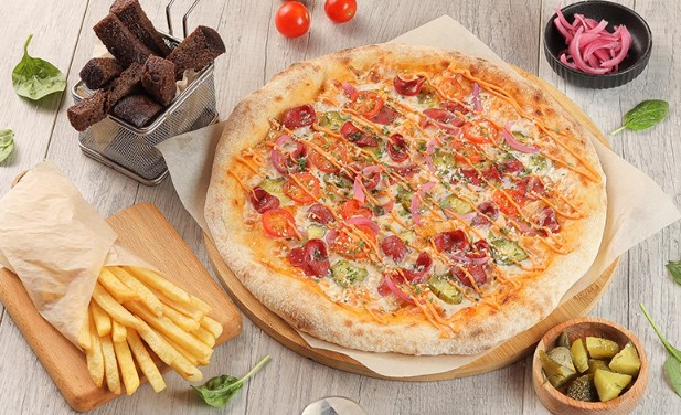 Комбо для двоих