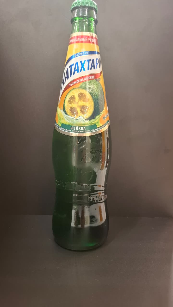 Натахтари фейхоа