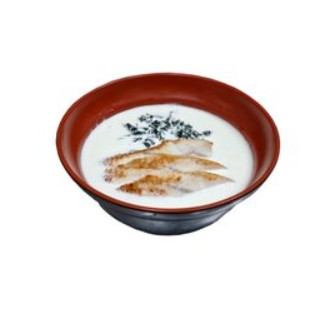 Сливочный с креветками 