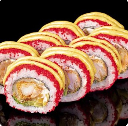 Карри с окунем