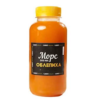 Морс "Облепиха" 0,33 л