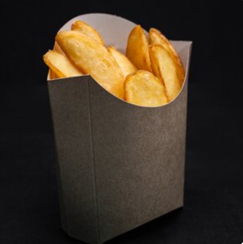 Картофель по-деревенски