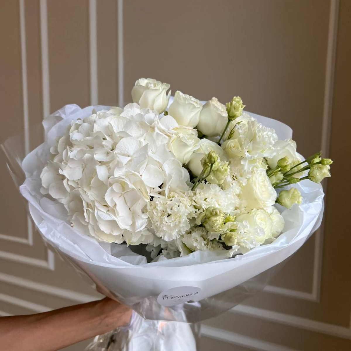 Авторский букет (предзаказ) 291