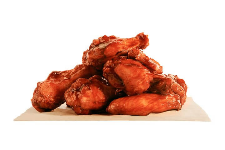 Крылья Buffalo Hot 10 шт