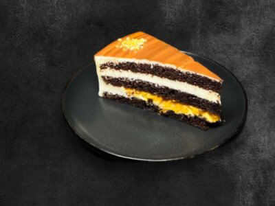 Торт Сникерс