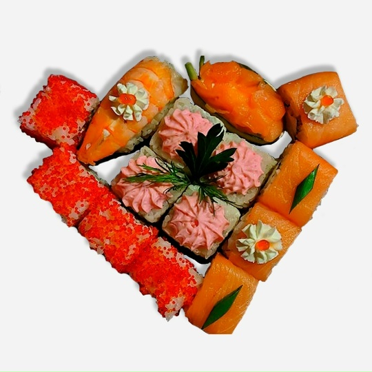 Сет РЫБНЫЙ