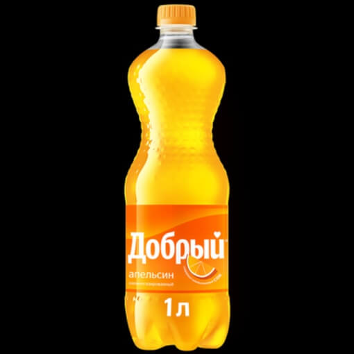 Добрый Апельсин 1л.