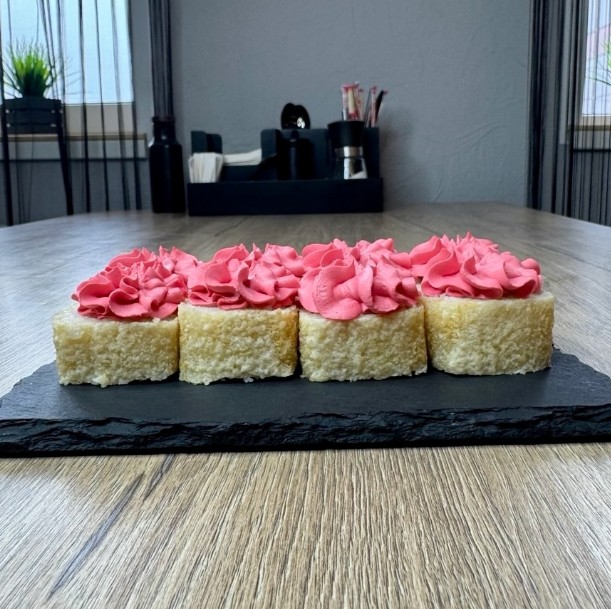 ЛАВА В ТЕМПУРЕ