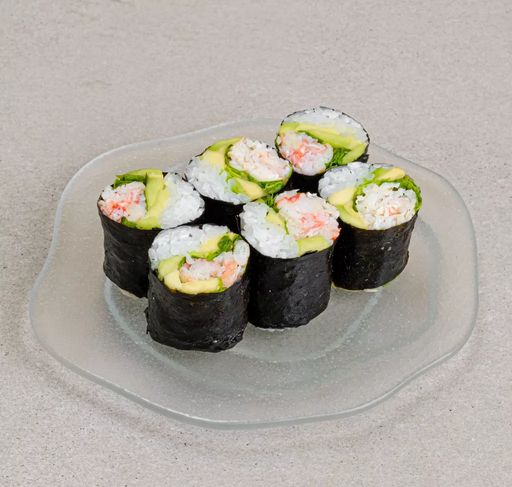 Футомаки краб