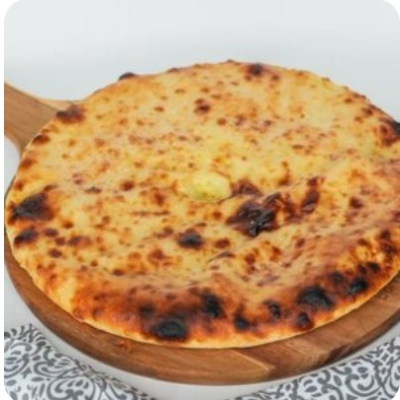 Осетинский пирог с картошкой