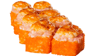 ЗАПЕЧЕННЫЙ С ЛОСОСЕМ