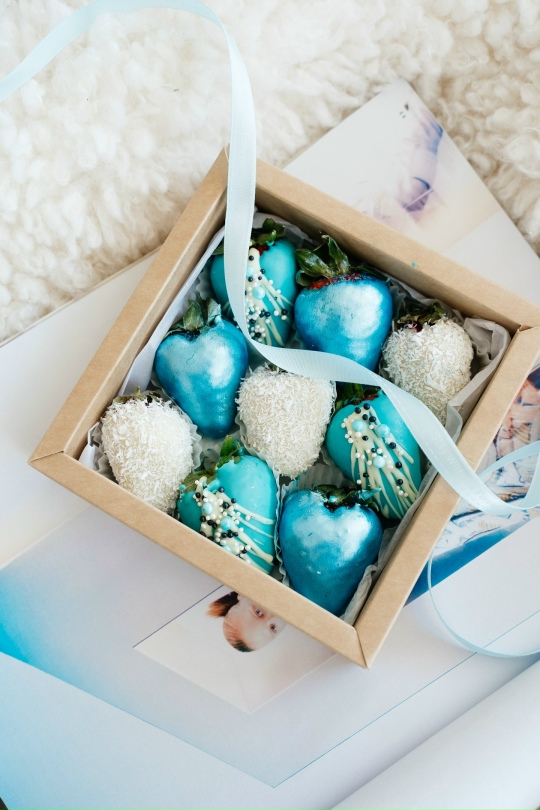 Сливочный десерт