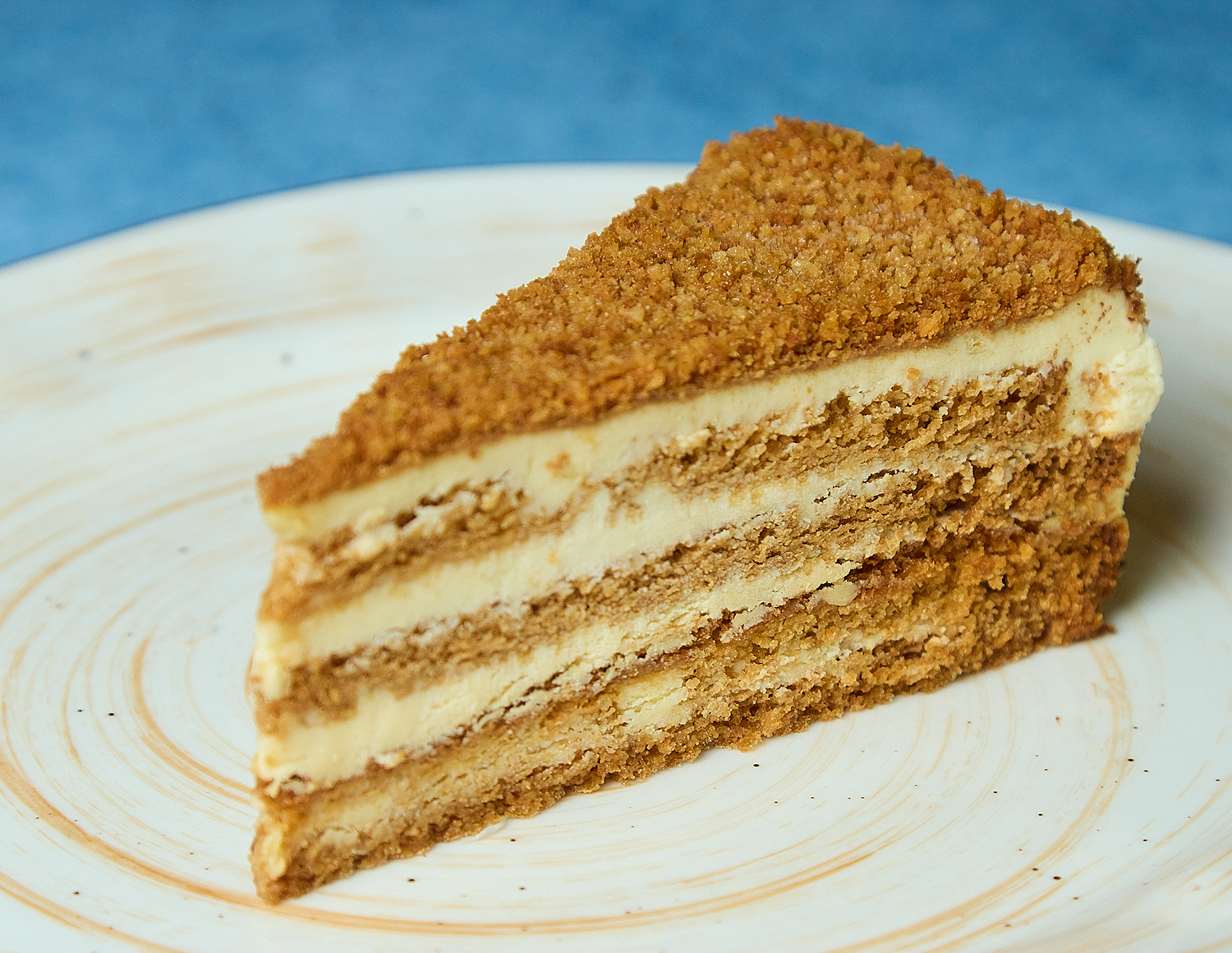 Медовик торт